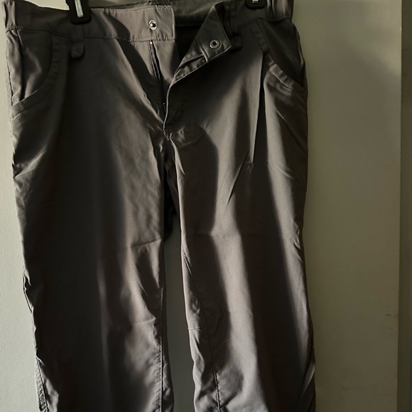 Duluth trading cropped capri - Picture 1 of 6
